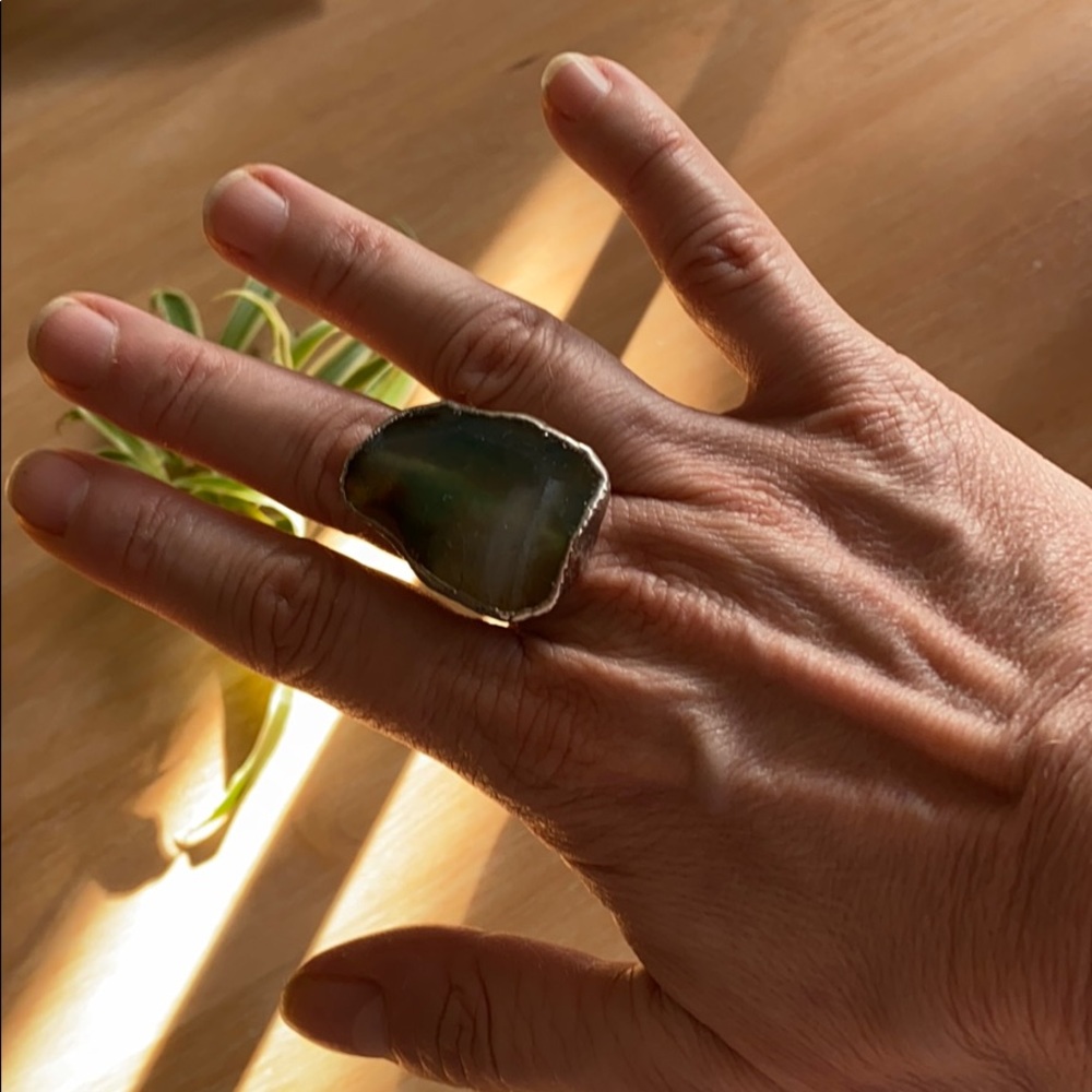 Chunky Statement Ring. - image 2